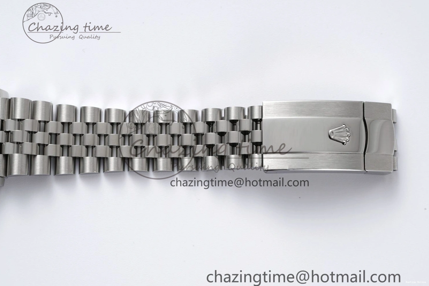 1218 DateJust 36 126234 Clean 1:1 Best Edition 904L Steel Blue Diamonds Dial on Jubilee Bracelet VR BestValue 1993